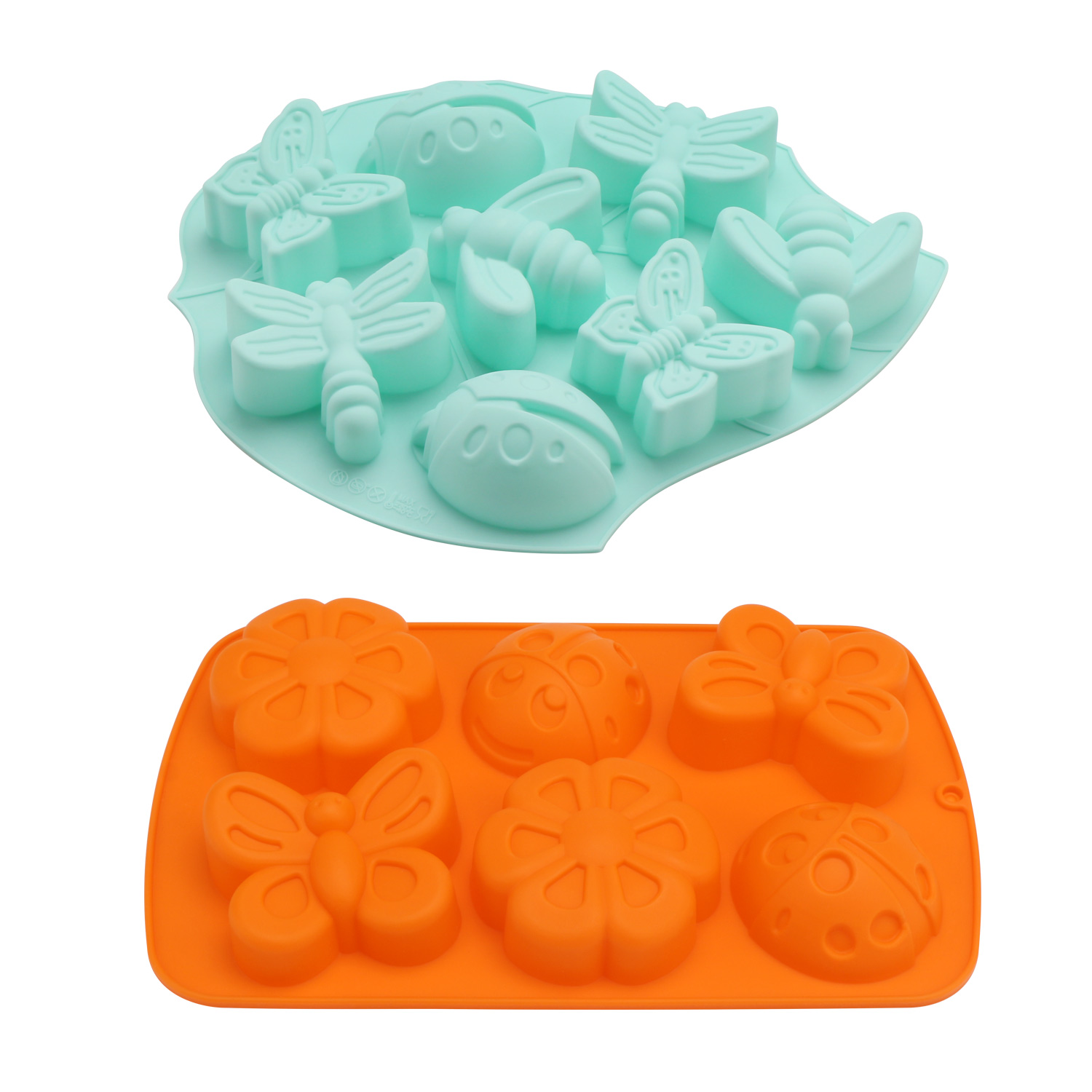 Wholesale DIY Butterfly Silicone Molds 