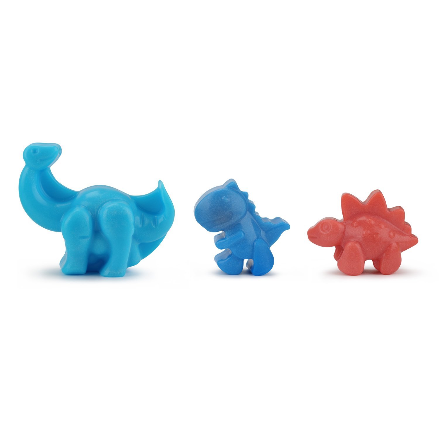  Webake Dinosaur Molds Silicone Cake Molds, 2 Pack Cute Dinosaur  Cupcake Muffin Mould for Kid's Cartoon Dino Chocolate Candy Cake Decorating  Handmade Soap Crayons : Everything Else